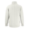 thumbnail image 3 of Women's Cutter & Buck White El Paso Chihuahuas Roam Eco Recycled Full-Zip Jacket, 3 of 3