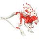 thumbnail image 1 of Alien Queen Biohazard Edition Reaction Figure NYCC Funko -, 1 of 2
