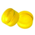 thumbnail image 2 of 2 piezas de repuesto de punta de salto para reparación , accesorios de billar, punta de taco de billar de 14,6 mm de diámetro para jugadores de Amarillo, 2 of 8