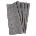 thumbnail image 3 of de Comedor Imitación Gris Adornos para Partido - 275cm BLESIY Table Runner Grey, 3 of 8
