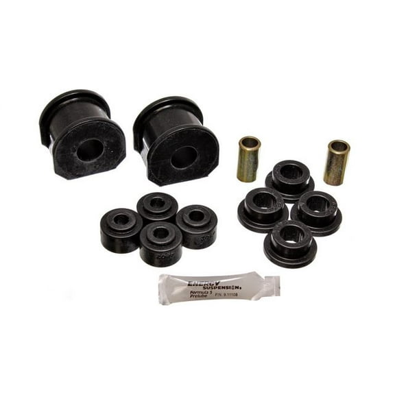 Sway Bar Bushing Kit - Compatible with 1960 - 1997 Ford F-350 1961 1962 1963 1964 1965 1966 1967 1968 1969 1970 1971 1972 1973 1974 1975 1976 1977 1978 1979 1980 1981 1982 1983 1984 1985 1986
