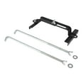 thumbnail image 4 of Kit de soporte de fijación para batería de coche, piezas de repuesto, soporte de batería resistente y ajustable, de batería para SUV, 4 of 8