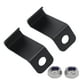 thumbnail image 3 of Bag Hook Great Convenience Alloy Car  Hook Bag Storage Saving Space Wearproof Black  Replacement for Subaru BRZ 2012-2020 for Auto ANGGREK Otros, 3 of 8