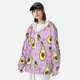 thumbnail image 3 of Fotbe Different Avocados Chaqueta con Protección Solar UPF 50+ para Hombre y Mujer, Camisa con Capucha y Bolsillos-3X-Large, 3 of 7