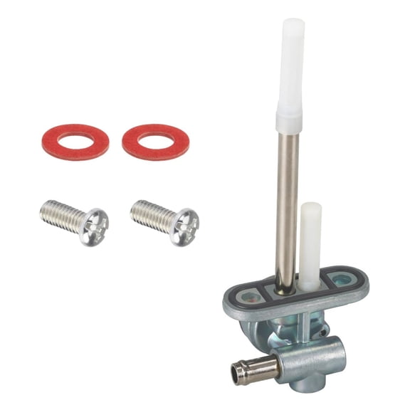 APPLAYERR Fuel Valve Petcock Replacement Kit OEM 4WM-24500-10-00 for V-STAR 1100 SILVERADO 2003-2009