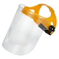 thumbnail image 2 of Zorion Masque Facial Multifonctionnel Ajustable Couvre-Chef Léger Protecteur Transparent, 2 of 9