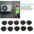 thumbnail image 5 of 12 Pcs Air Conditioning Drain Plugs Air Conditioner Drain Plug Rubber Stoppers Hole Plugs, 5 of 6