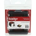 thumbnail image 2 of Evolis Color Ribbon for Badgy100 & Badgy200 Card Printers, YMCKO, 2 of 2