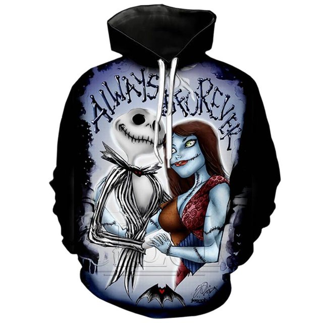 Sudaderas con capucha de bruja vieja para hombres y mujeres, sudaderas con capucha con estampado 3D de cabeza de calabaza malvada, jerséis de interés, Tops de Festival, abrigo, nuevo