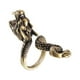 thumbnail image 1 of Moyic Soporte Dido manos libres 8mm estante de latón forma Animal decoración portátil Clip de joyería de mano encendedores, 1 of 6