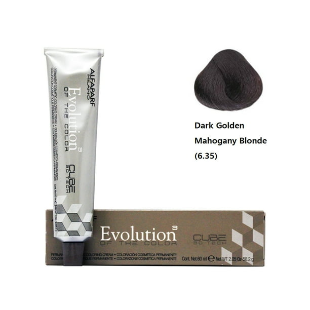 Alfaparf Hair Color- Dark Golden Mahogany Blonde () Alfaparf Hair Color- Dark Golden Mahogany Blonde ()