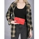 thumbnail image 4 of Organizador tipo cartera Timberland Leather RFID Cherry, 4 of 4