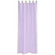 Seed Sprout Basics Tab Top 63'' Curtains (2 Panels)