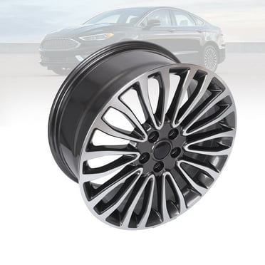 For 2017-2018 Ford Fusion Replacement Rim 18x8 inch Alloy Wheel Rim 20 Spoke