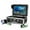 03AJ White 10M, variant on Underwater Fishing Camera Kit 9inch Color Monitor 10M/20M/30M 1000TVL With 6 PCS White Lights Fishfinder For Ice/Sea Fishing ,Cool Gifts for Fishing