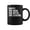Black, variant on Pappy The Man The Myth The Legend T Coffee Mugs