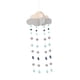 thumbnail image 4 of De Nubes, Campanillas Junto A , Accesorios Para fotografía, Decorativos Para La Habitación Niños gris, 4 of 9