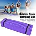 thumbnail image 2 of WALFRONT Folding Foam Mat, Waterproof Mattress,Outdoor Foam Camping Mat Folding Beach Tent Sleeping Pad Waterproof Mattress, 2 of 9
