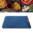 thumbnail image 1 of Food Warming Mat, 330W High Efficiency Heating Rollable Electric Warming Tray with 9 Temperature Settings, For Home Use, Traveling, and Picnics, 1 of 7