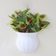 thumbnail image 5 of Gwong Decoración hogareña Artificial Bonsai Fake Leaf Plant Wall Wall Adorno Fiesta Sala de estar Decoración Gwong 21049159, 5 of 7