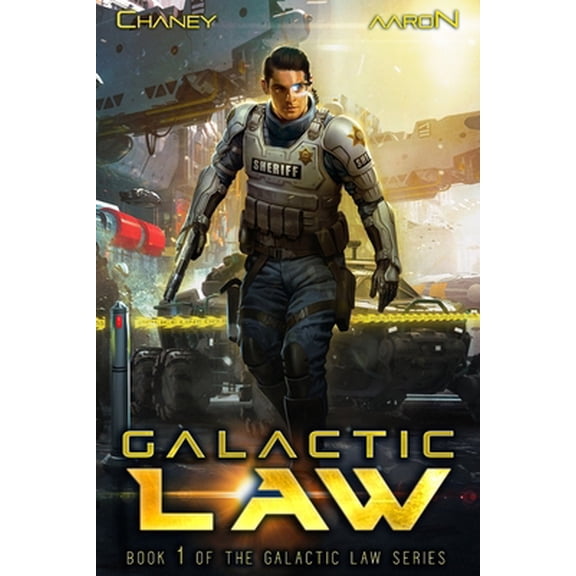 Pre-Owned Galactic Law (Paperback) 165780416X 9781657804166