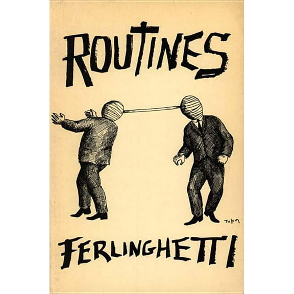 Routines: Plays (Paperback)