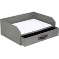 thumbnail image 6 of Bigso Walter Letter Tray | Paper Tray Organizer Documents | Blue, 6 of 9