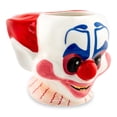 thumbnail image 2 of Killer Klowns From Outer Space Rudy 2-Ounce Sculpted Ceramic Shot Glass, 2 of 8