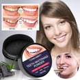 thumbnail image 2 of Whitening Tooth Powder Remove Tooth Stains Fresh Breath Active Whitening Ingredients Whiten Teeth, 2 of 5