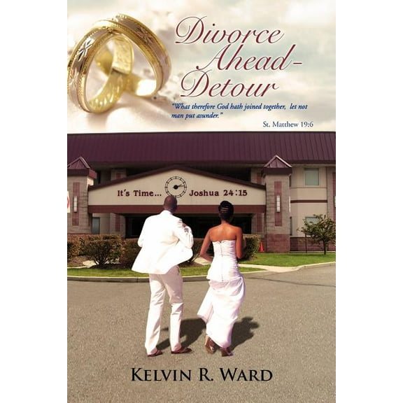 Divorce Ahead - Detour (Paperback)