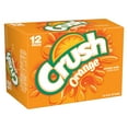 thumbnail image 2 of Crush Orange Soda, 12 Fl. Oz., 12 Count, 2 of 4