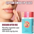 thumbnail image 2 of New Cotton Swab Disposable Lip Stain Tattoo Lipstick Set Waterproof Lip Glos HOT, 2 of 8