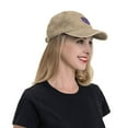 thumbnail image 4 of Louisville City Fc Hat Washed Cotton Baseball Cap For Outdoor, Travel & Daily Use, 4 of 6
