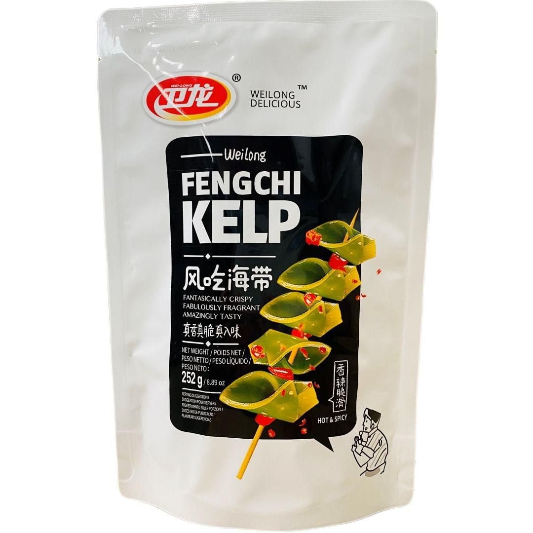 Collation de varech weilong