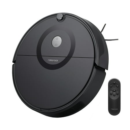 Roborock® E5 Robot Vacuum Cleaner, Internal Route Plan with 2500Pa Strong Suction