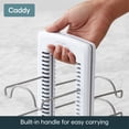 thumbnail image 6 of YouCopia WrapStand® Wrap and Bag Caddy, 6 of 10