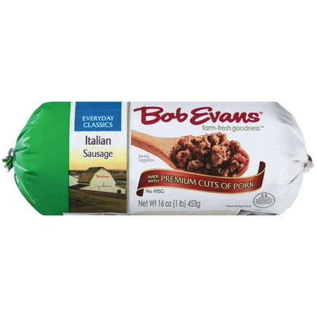 Bob Evans Italian Sausage, 16 oz