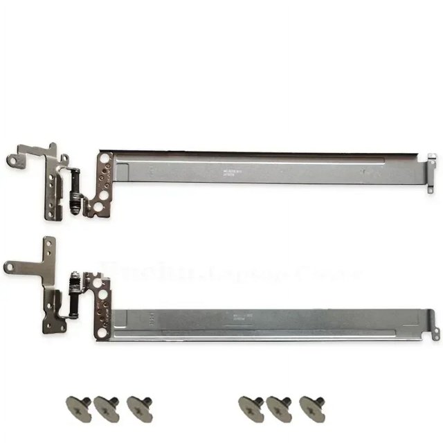 New Laptop Parts For Dell Inspiron 15 5584 P85F LCD Back Cover Front Bezel Hinges Hinges Get Choose Parts