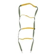 thumbnail image 4 of Boarding Rope Ladder, Skid Resistance Rubber Ladder 4 Steps Boat Rope Ladder Reinforced UV Protection  for Inflatable Boats, 4 of 7