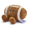 thumbnail image 4 of Hugs and Cuddles Thingamabob 5" Football Plush, Ultra-Soft Stuffed Toy, Small 5-Inch Plush with Embroidered Details, 4 of 6