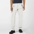 thumbnail image 2 of Men'S Hiking Pants Water Resistant Cargo Pants Quick Dry Lightweight Elastic Waist With Zip Pockets For Work Running, 2 of 3