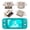 Switch Console Charging Port, variant on USB-C Charging Port Replacement for Nintendo Switch - Repair Part for Switch, OLED, and Lite Models - 1 Pack