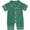 Green, variant on purcolt Newborn Baby Pajamas Short Sleeve Button Down Long Sleeve Onesie Pjs Soft Sleepwear One Piece Jumpsuits Outfit