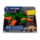 thumbnail image 2 of Pistola De Juguete Rm Regalomex Dinosaurio Lanza Dardos Verde S WGP1219800/WGP1219798/WGP1219799, 2 of 7