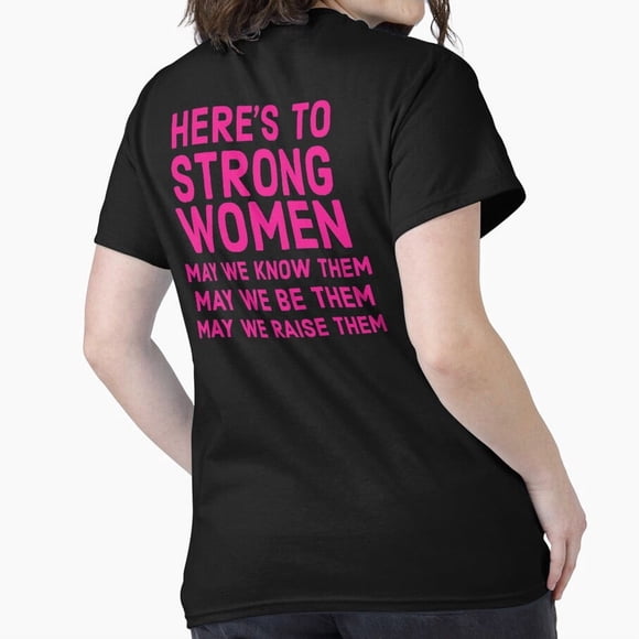 International Women Day Empowerment Feminist Equality Advocacy Tee Unisex T-Shirt T00022, up to size 5XL