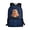 Bee Math Formula Print, variant on Basketball Pattern Backpack, Spacious Interior Bookbag 17 Inch Smooth Double Zipper Polyester Bookbag for School Camping
