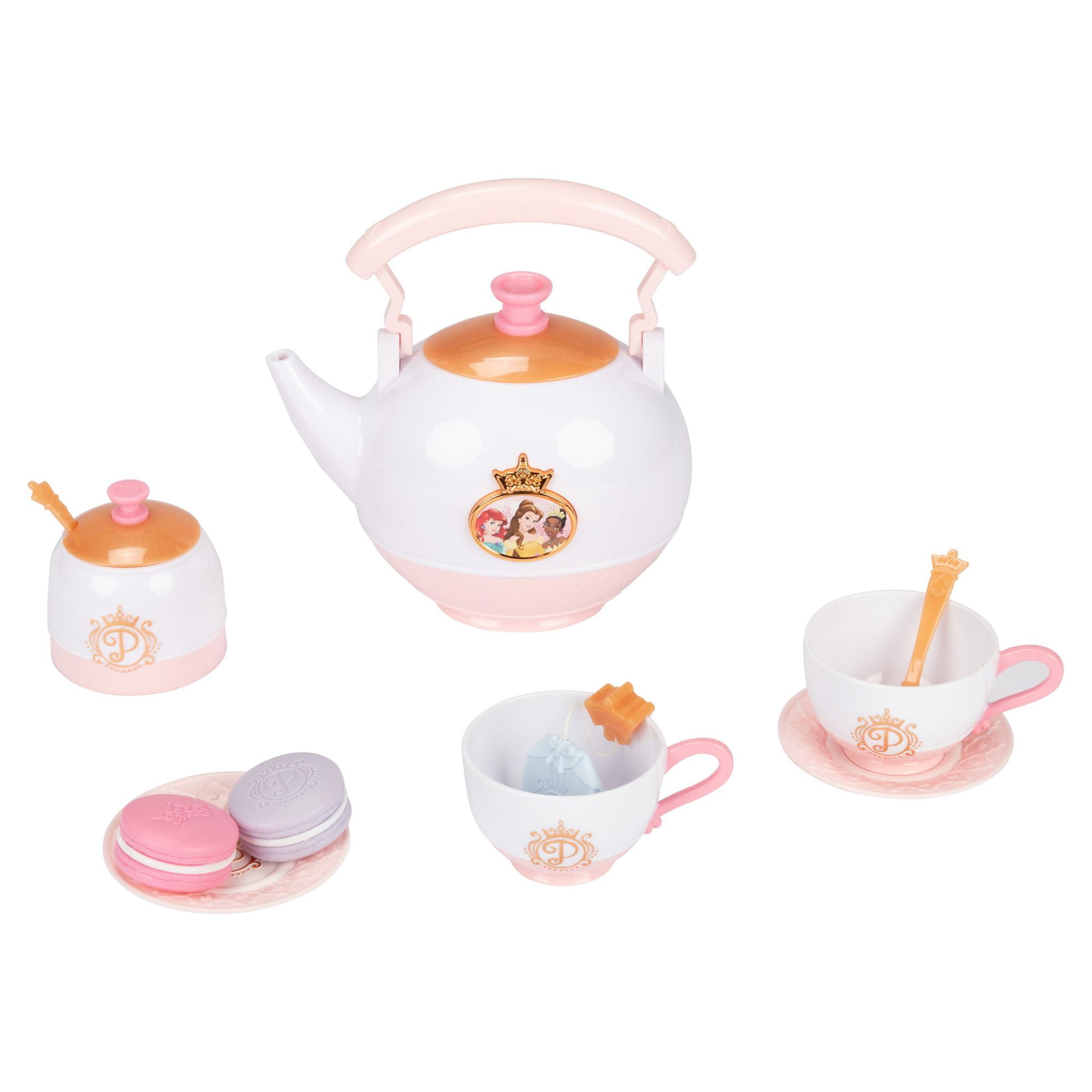 Disney tea hotsell set toy