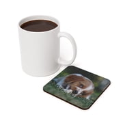Cork Back Coaster