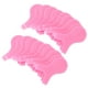 thumbnail image 1 of Peine en forma de Y para levantamiento de pestañas, 20 piezas, cepillo para levantar pestañas, herramienta para permanente de pestañas, cepillo para injerto de pestañas, estética elegante, 1 of 8