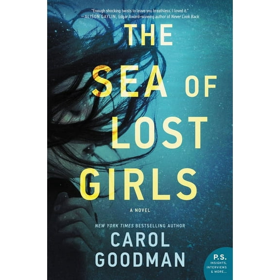 The Sea of Lost Girls, (Paperback)